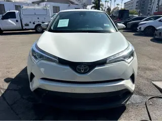 2019 Toyota C-HR