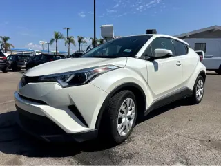 2019 Toyota C-HR