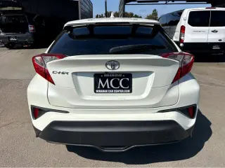 2019 Toyota C-HR