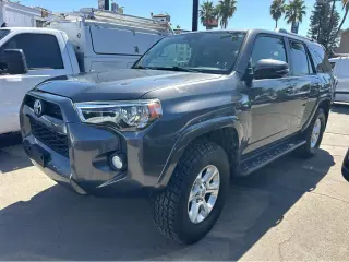 2019 Toyota 4Runner