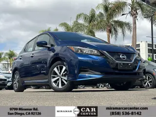 2019 Nissan LEAF
