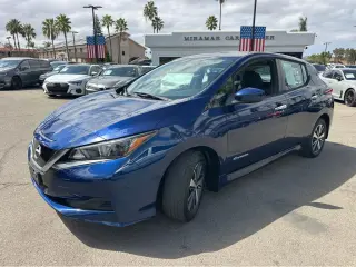 2019 Nissan LEAF