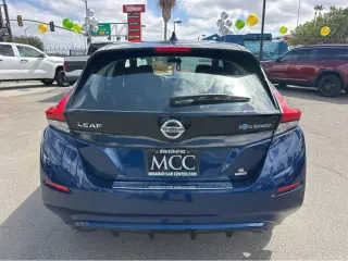 2019 Nissan LEAF