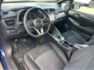 2019 Nissan LEAF