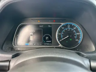 2019 Nissan LEAF