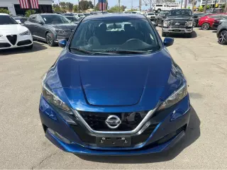 2019 Nissan LEAF