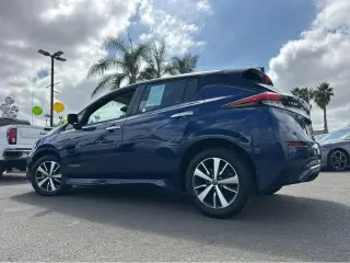 2019 Nissan LEAF