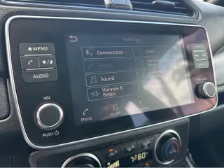2019 Nissan LEAF