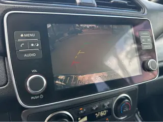 2019 Nissan LEAF