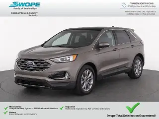 Ford Edge 2019 Titanium 4dr Crossover