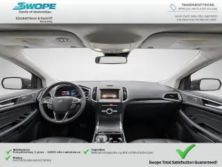 Ford Edge 2019 Titanium 4dr Crossover