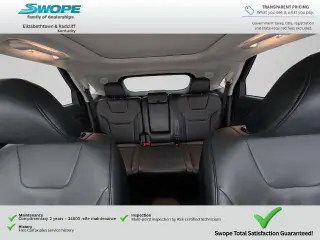 Ford Edge 2019 Titanium 4dr Crossover