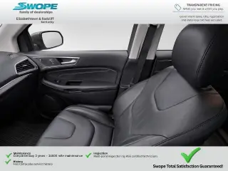 Ford Edge 2019 Titanium 4dr Crossover