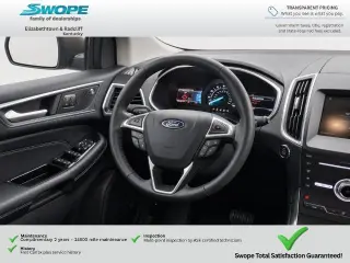 Ford Edge 2019 Titanium 4dr Crossover
