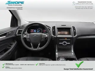 Ford Edge 2019 Titanium 4dr Crossover