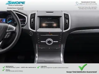 Ford Edge 2019 Titanium 4dr Crossover