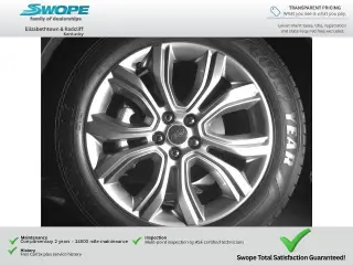 Ford Edge 2019 Titanium 4dr Crossover