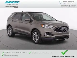 Ford Edge 2019 Titanium 4dr Crossover