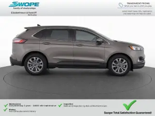 Ford Edge 2019 Titanium 4dr Crossover