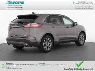 Ford Edge 2019 Titanium 4dr Crossover