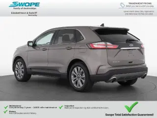 Ford Edge 2019 Titanium 4dr Crossover