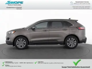 Ford Edge 2019 Titanium 4dr Crossover