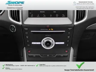 Ford Edge 2019 Titanium 4dr Crossover