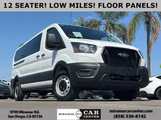 2024 Ford Transit Passenger Wagon