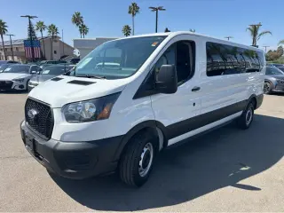 2024 Ford Transit Passenger Wagon