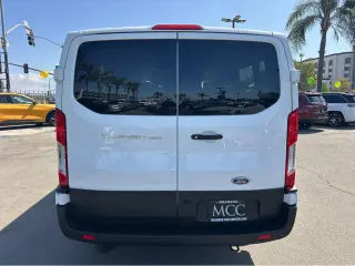 2024 Ford Transit Passenger Wagon