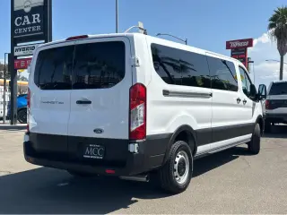 2024 Ford Transit Passenger Wagon