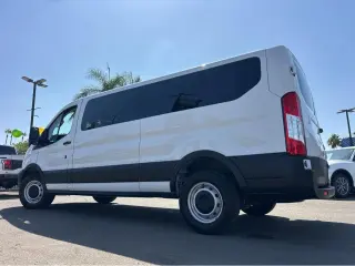 2024 Ford Transit Passenger Wagon