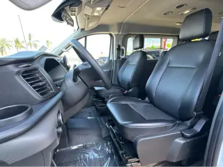 2024 Ford Transit Passenger Wagon