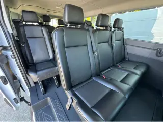 2024 Ford Transit Passenger Wagon