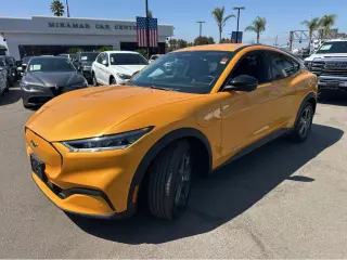 2023 Ford Mustang Mach-E