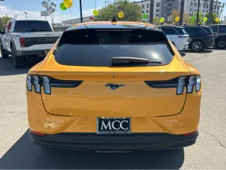 2023 Ford Mustang Mach-E