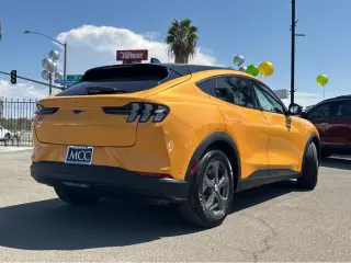 2023 Ford Mustang Mach-E