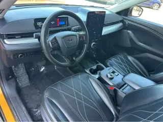 2023 Ford Mustang Mach-E