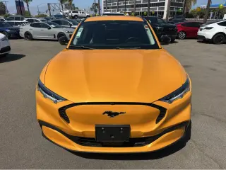 2023 Ford Mustang Mach-E