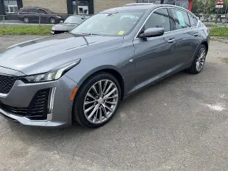 Cadillac CT5 2021 AWD Premium Luxury 4dr Sedán