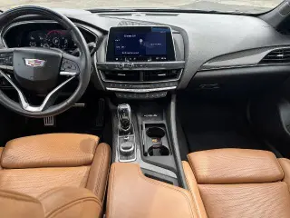 Cadillac CT5 2021 AWD Premium Luxury 4dr Sedán
