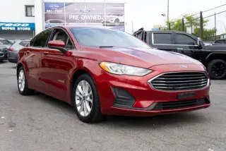 Ford Fusion Hybrid 2019 SE 4dr Sedán
