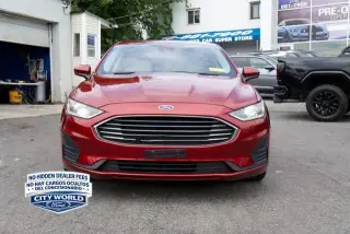 Ford Fusion Hybrid 2019 SE 4dr Sedán