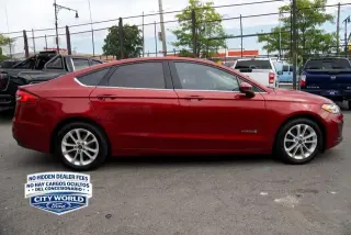 Ford Fusion Hybrid 2019 SE 4dr Sedán