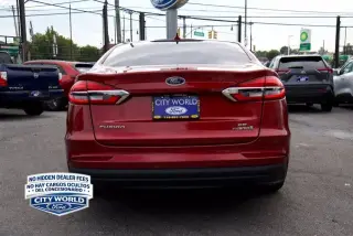 Ford Fusion Hybrid 2019 SE 4dr Sedán