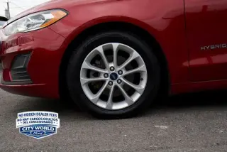 Ford Fusion Hybrid 2019 SE 4dr Sedán