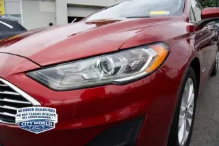 Ford Fusion Hybrid 2019 SE 4dr Sedán