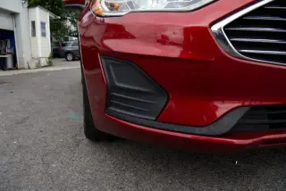 Ford Fusion Hybrid 2019 SE 4dr Sedán