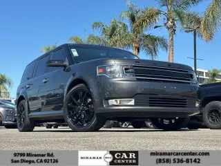 2019 Ford Flex