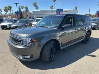 2019 Ford Flex